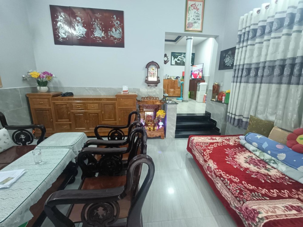 NHÀ 3 TẦNG – KHU DÂN CƯ LILAMA – 90M² (6x15) – MẶT TIỀN KINH DOANH – CHỈ 13 TỶ