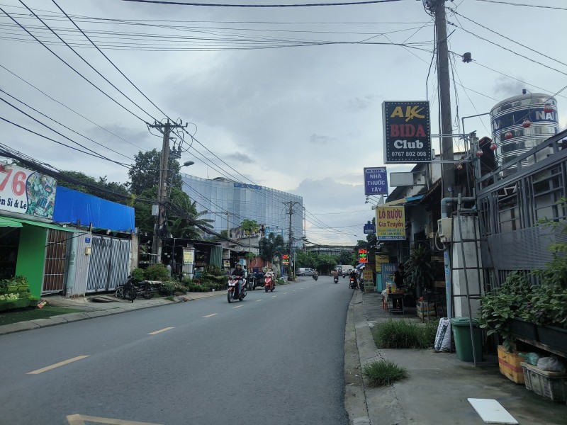 ĐẤT ĐƯỜNG SỐ 3 – TRƯỜNG THỌ, THỦ ĐỨC – 50M² (4x13) – ĐƯỜNG 10M – GIÁ CHỈ 6 TỶ