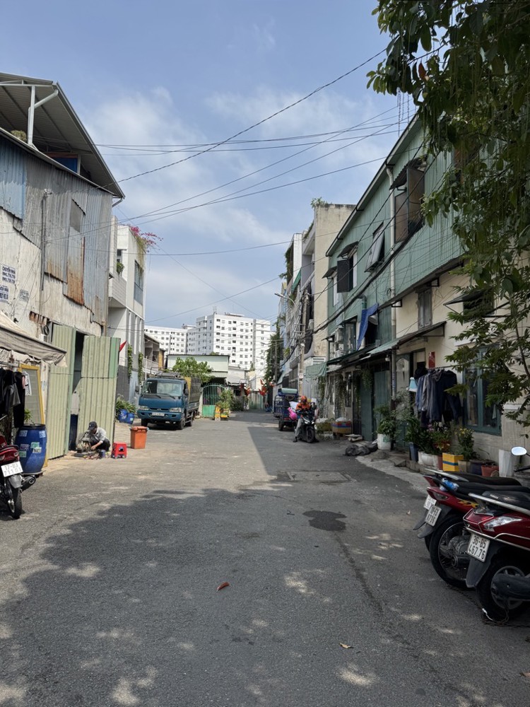 ĐẤT ĐƯỜNG SỐ 3 – TRƯỜNG THỌ, THỦ ĐỨC – 50M² (4x13) – ĐƯỜNG 10M – GIÁ CHỈ 6 TỶ