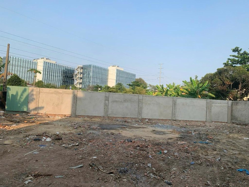 ĐẤT VIP HIM LAM TRƯỜNG THỌ – 520M² – NGANG KHỦNG 20.6M  – GIÁ 20.5 TỶ