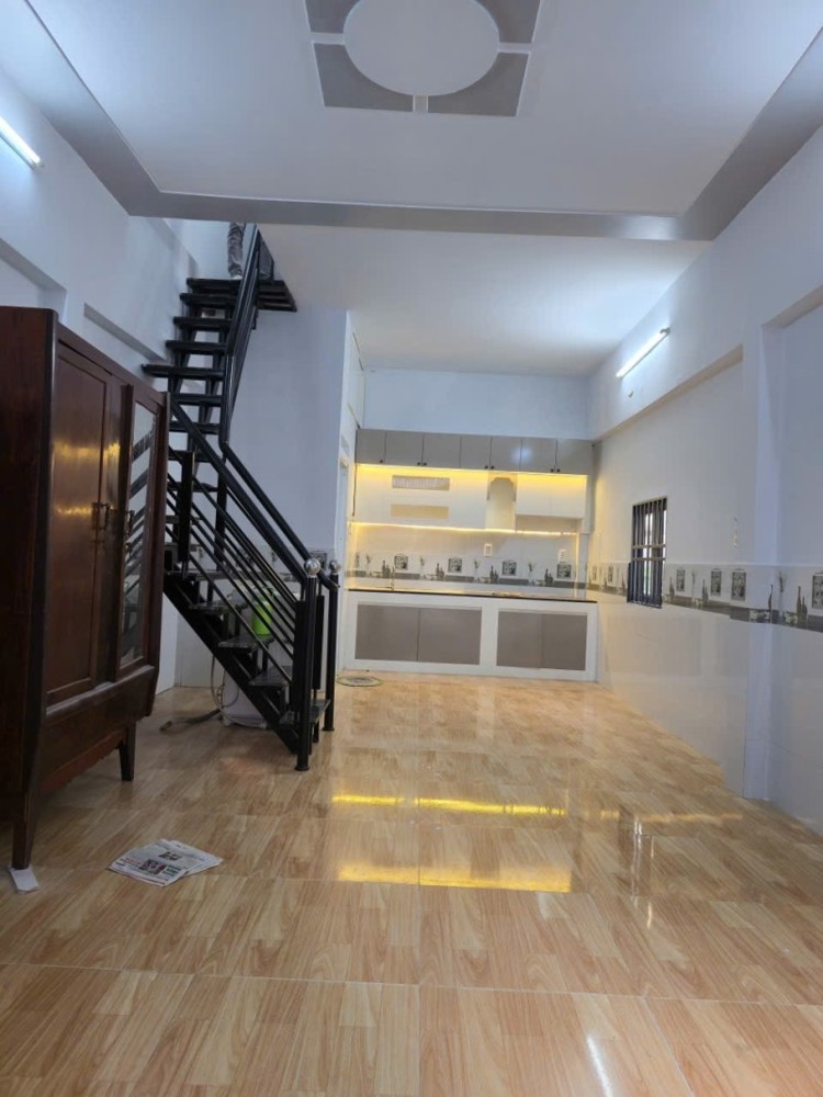 Nhà 2 Tầng Mặt Tiền Đường Số 1 Giá Chỉ 3.2 Tỷ 33M (4x8.25) Giáp Tân Phú