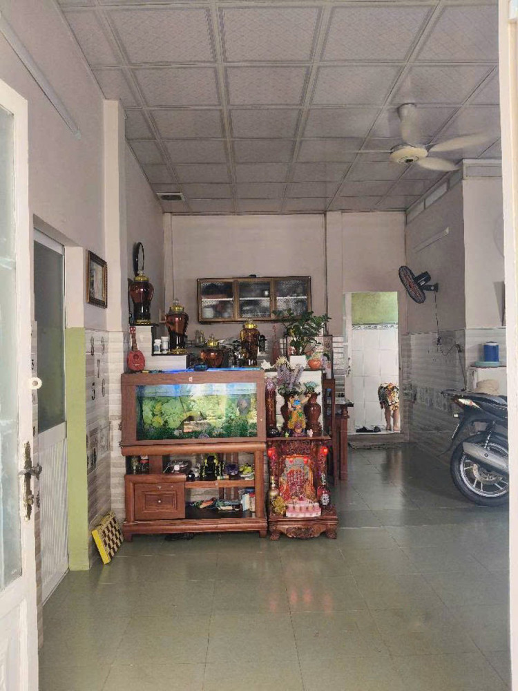 Nhà Vuông SHR 58m2 – Đỗ Văn Dậy Hóc Môn