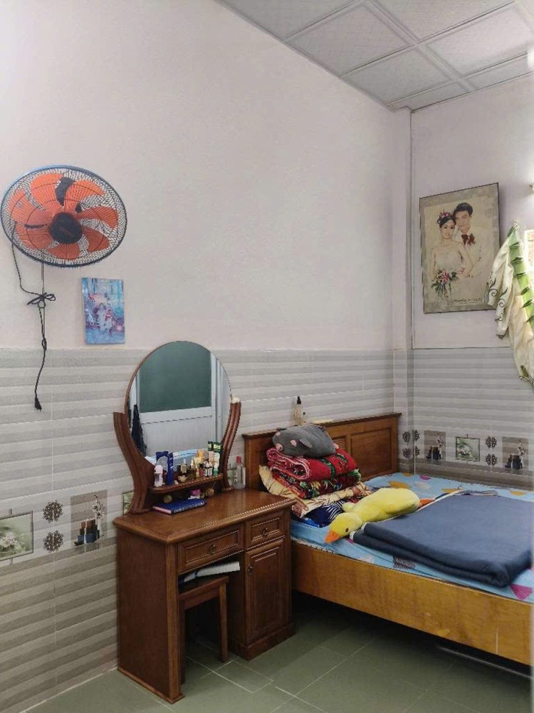 Nhà Vuông SHR 58m2 – Đỗ Văn Dậy Hóc Môn