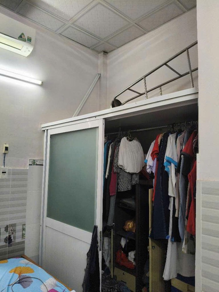 Nhà Vuông SHR 58m2 – Đỗ Văn Dậy Hóc Môn