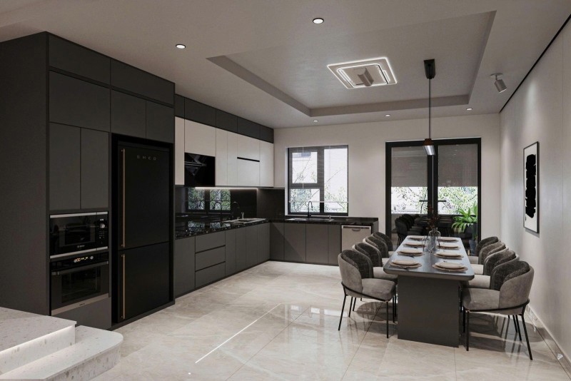 Bán nhà đường  Nguyễn Đôn Tiết, P Bình Trưng Đông,  Q2, TP HCM. DT 100m2, 4 tầng, 3PN, SHR, 9.6 tỷ