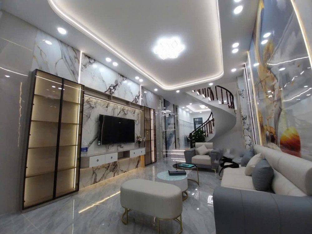 Nhà Vuông SHR 3 tầng 82m2 – Tân Chánh Hiệp 10 Quận 12