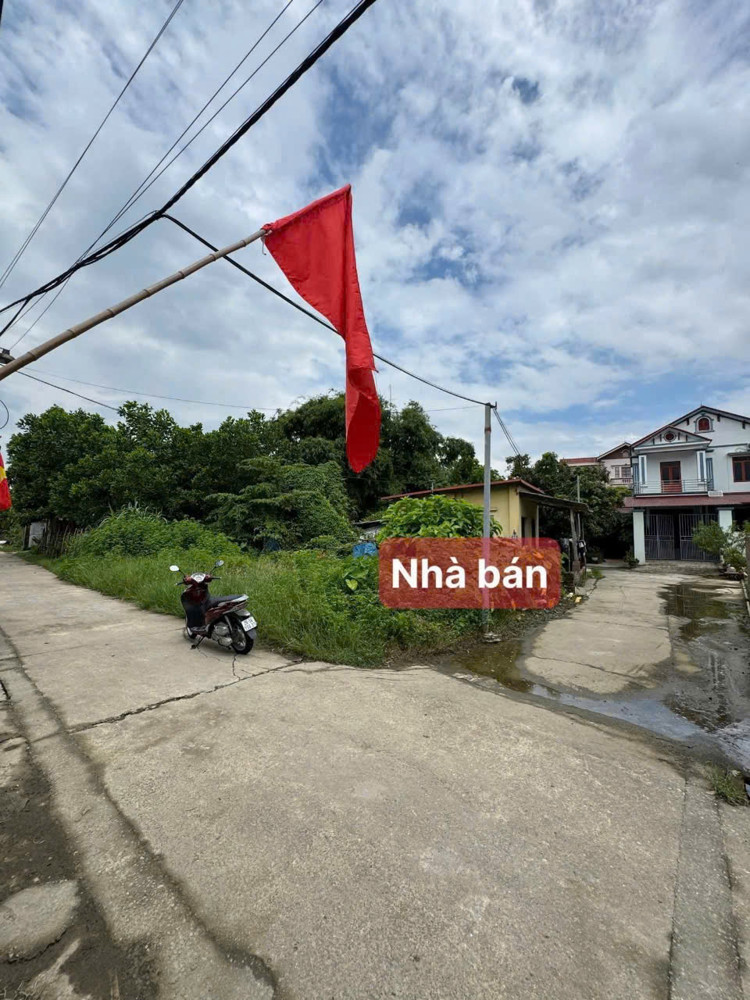 GIÁ NÉT CĂNG  TẠI  PHÙ MÃ - PHÙ LINH  DT 86 M FUN THỔ CƯ KHUÔN THƯA HAO HẬU --- TIỆN ÍCH TRÀN VIỀN ,