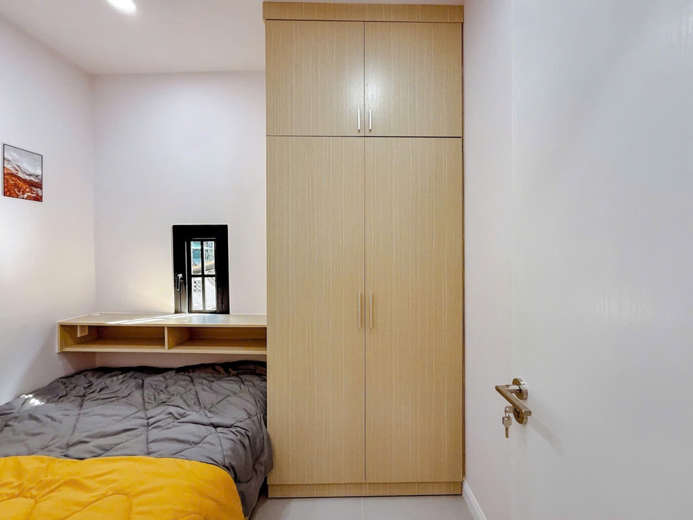 SBÁN NHÀ LÊ VĂN SỸ QUẬN 3- CĂN GÓC HẺM THÔNG - NGANG 4M ĐỦ NỘI THẤT: nhỉnh 4 Tỷ. SANG 0777826387