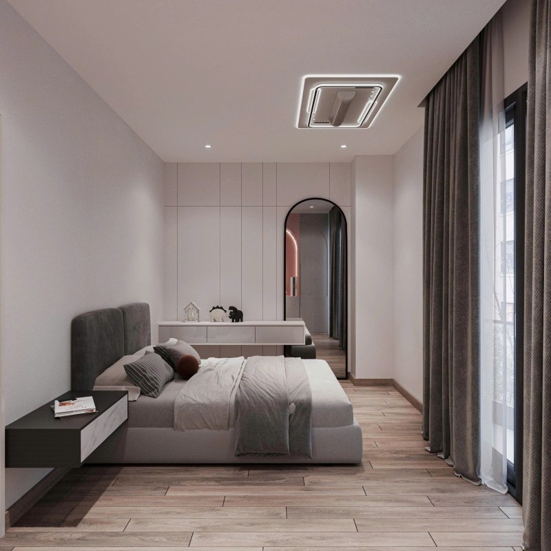 Bán nhà đường  Nguyễn Đôn Tiết, P Bình Trưng Đông,  Q2, TP HCM. DT 100m2, 4 tầng, 3PN, SHR, 9.6 tỷ