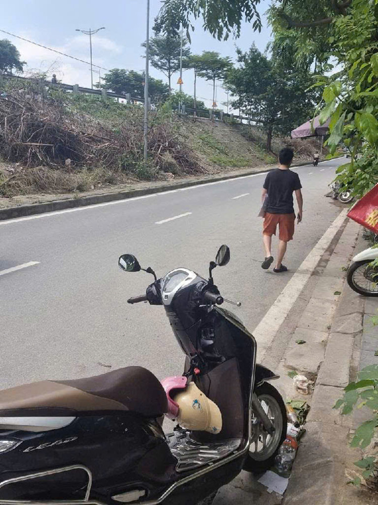 Nhà Bưởi 31m, 6 tầng, nhà mặt phô, đường trước nhà 20m, mới tinh, full nội thất, kinh doanh tốt