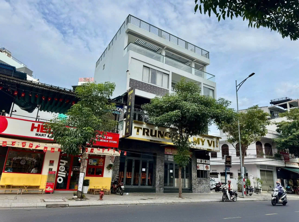 bán căn góc 3 mặt tiền gần biển nha trang – 4 tầng có thang máy, cho thuê 70tr/tháng

siêu vị trí