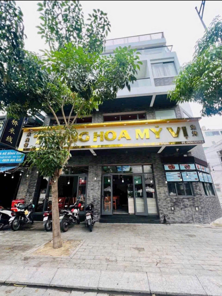 bán căn góc 3 mặt tiền gần biển nha trang – 4 tầng có thang máy, cho thuê 70tr/tháng

siêu vị trí