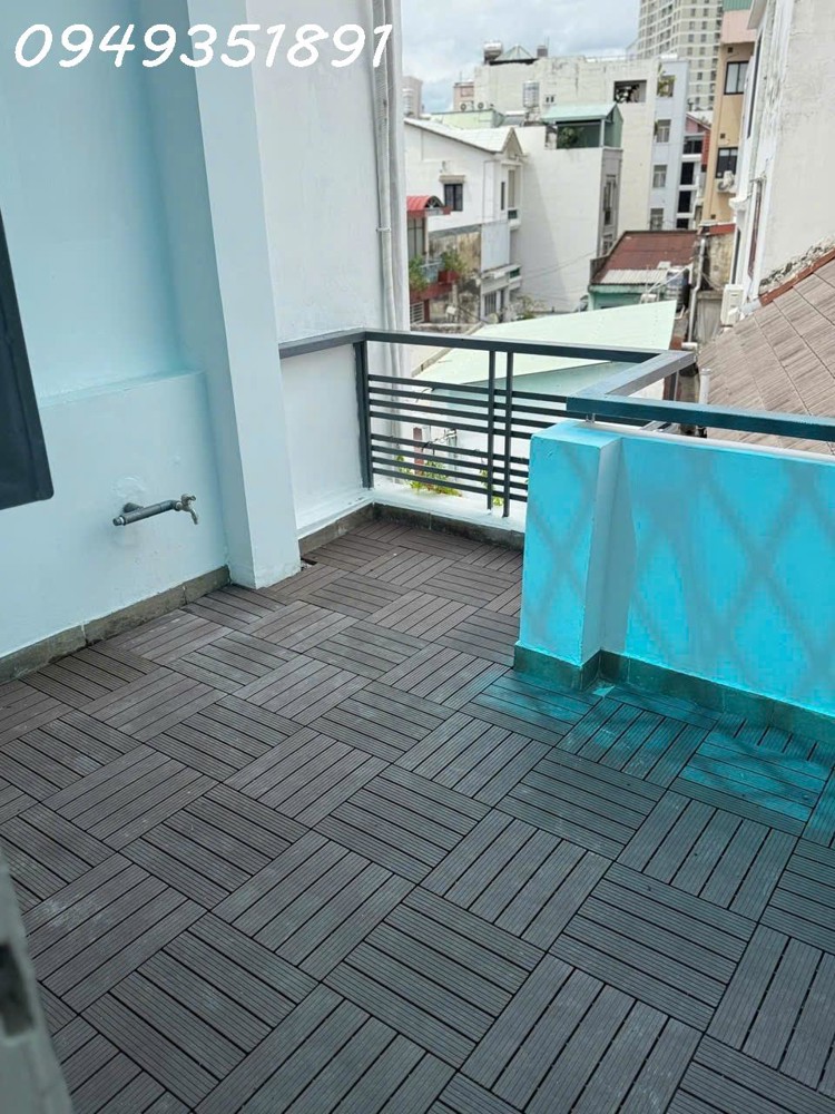 🔥 HIẾM - LÊ VĂN SỸ, PHÚ NHUẬN - 61M² (5.1x12) - 5 TẦNG LỆCH - CÁCH MẶT TIỀN 30M - CHỈ 10.999 TỶ 🔥