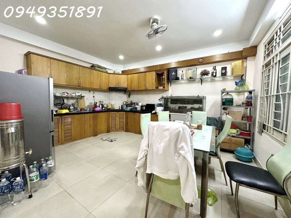 🔥 HIẾM - LÊ VĂN SỸ, PHÚ NHUẬN - 61M² (5.1x12) - 5 TẦNG LỆCH - CÁCH MẶT TIỀN 30M - CHỈ 10.999 TỶ 🔥