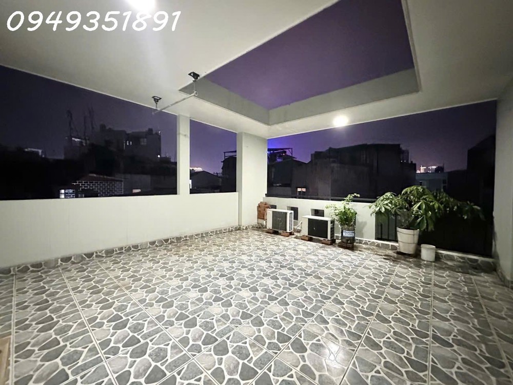 🔥 HIẾM - LÊ VĂN SỸ, PHÚ NHUẬN - 61M² (5.1x12) - 5 TẦNG LỆCH - CÁCH MẶT TIỀN 30M - CHỈ 10.999 TỶ 🔥