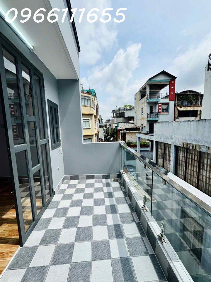 BÁN NHÀ ĐƯỜNG ĐỒNG NAI- P15- KHU VIP HIẾM -DT 3.6x6- MỚI ĐẸP CHỈ VIỆC XÁCH VALI VÀO Ở. MT 160