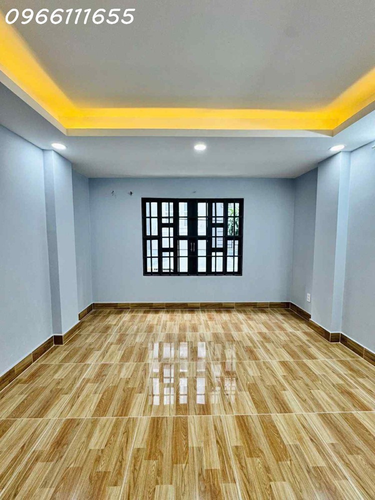 BÁN NHÀ ĐƯỜNG ĐỒNG NAI- P15- KHU VIP HIẾM -DT 3.6x6- MỚI ĐẸP CHỈ VIỆC XÁCH VALI VÀO Ở. MT 160