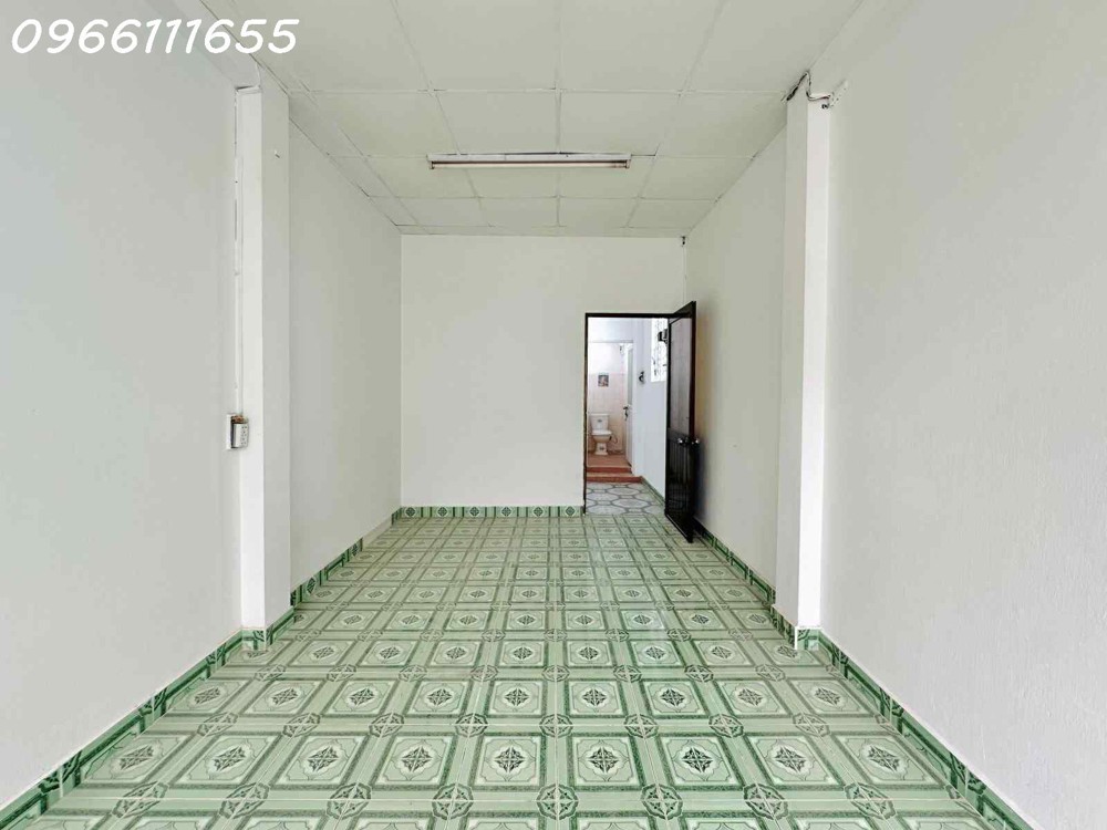BÁN NHÀ CÁCH MẠNG THÁNG 8  - P10 - KHU VIP HIẾM Q3 - DT 43M2- HẺM 5.2M Ô TÔ THÔNG - 43M2. MT 158