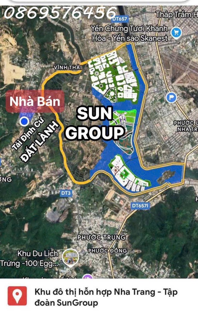 SUNGGROUP ĐÃ CÓ MẶT CHO DỰ ÁN ĐẦU TIÊN CỦA TỈNH KHÁNH HOÀ