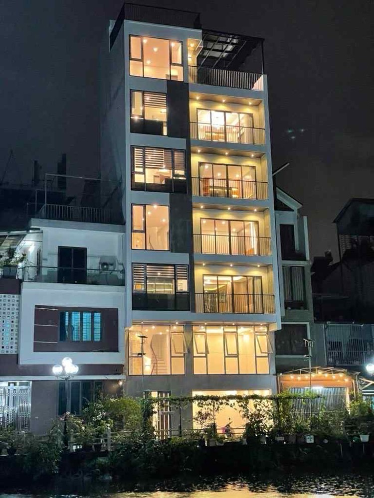 SIÊU PHẨM MẶT HỒ-VỈA HÈ-KINH DOANH-Ô TÔ CHẠY VÒNG QUANH DT58m2 x8 TẦNG-THANG MÁY-FUL NỘI THẤT