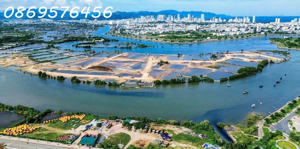 DỰ ÁN ĐẦU TIÊN CỦA TỈNH KHÁNH HOÀ