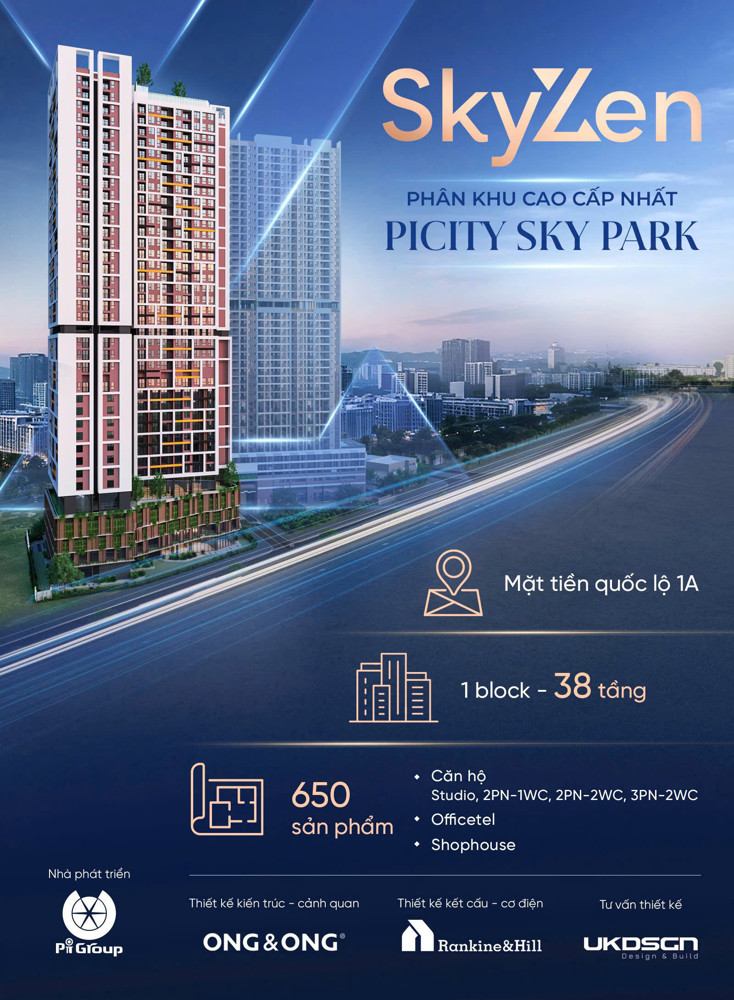 CĂN HỘ ỨNG DỤNG CÔNG NGHỆ AI - SKYZEN - SỰ LỰA CHỌN THÔNG MINH CHO THỜI ĐẠI 4.0