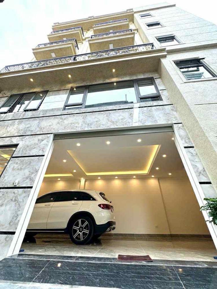 1x TỶ Á HẬU THẠCH BÀN 60m2 x6 TẦNG THANG MÁY-LÔ GÓC-GARA Ô TÔ - FULL NỘI THẤT-VỊ TRÍ TRUNG TÂM