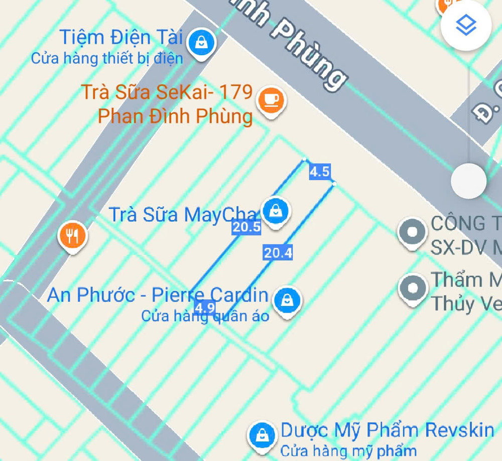 Chính Chủ Bán Mặt Tiền Phan Đình Phùng, P.17, Phú Nhuận: DT 4.4x20.5m, Giá Tốt Nhất Thị Trường, 33