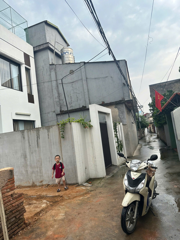 Bán 98.5m2 đất Cổ Dương Tiên Dương - Ô tô vào - 5x