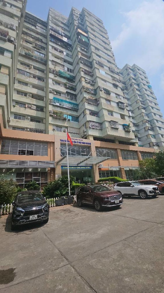 CHUNG CƯ HÀNG HIẾM -TRUNG TÂM CẦU GIẤY - Ô TÔ CHÂN CẦU THANG – TẦNG 3 – 78,1M2 – 6,2 TỶ