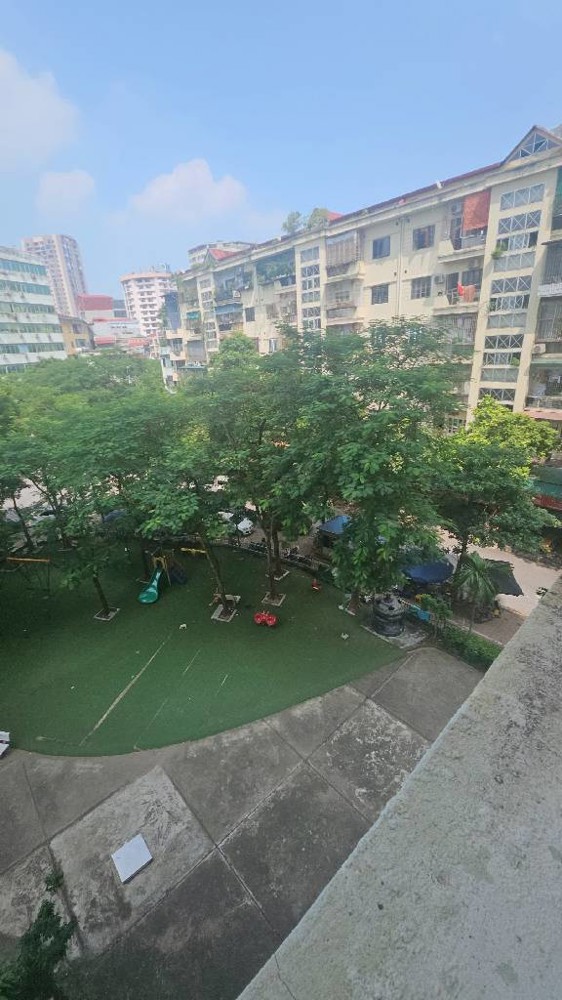 CHUNG CƯ HÀNG HIẾM -TRUNG TÂM CẦU GIẤY - Ô TÔ CHÂN CẦU THANG – TẦNG 3 – 78,1M2 – 6,2 TỶ