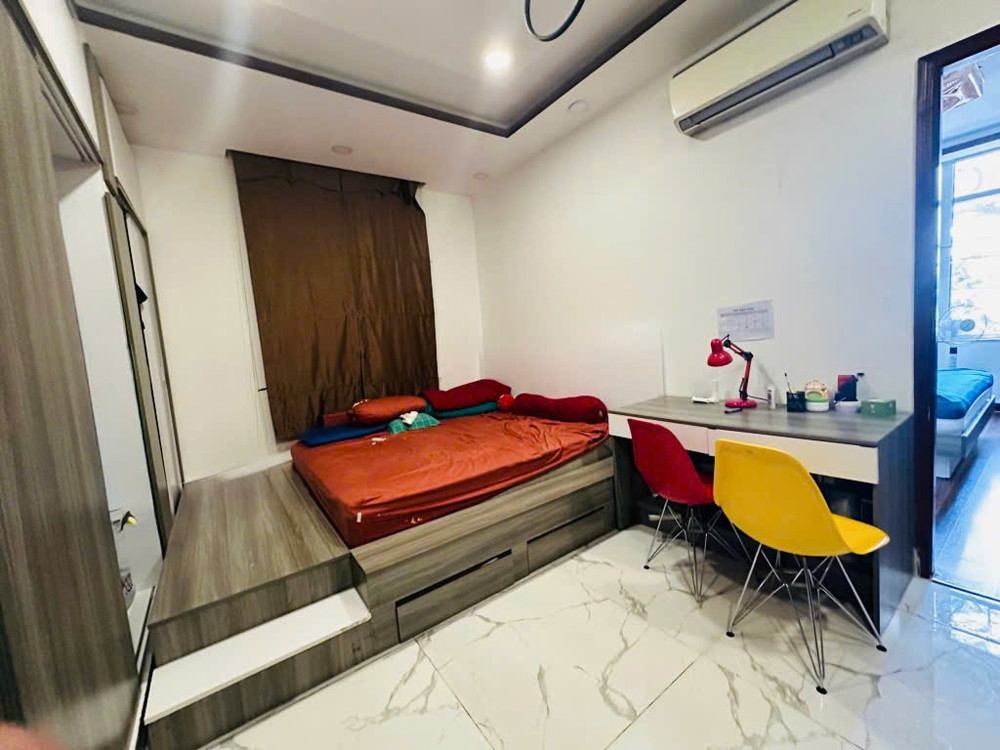 SIÊU PHẨM TÂN BÌNH – 2 MẶT TIỀN – 118M² – 6 TẦNG – DÒNG TIỀN ỔN ĐỊNH – CHỈ 24.96 TỶ