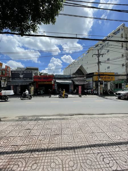 Mặt Tiền Kinh Doanh Nguyễn Duy Cung Gò Vấp
