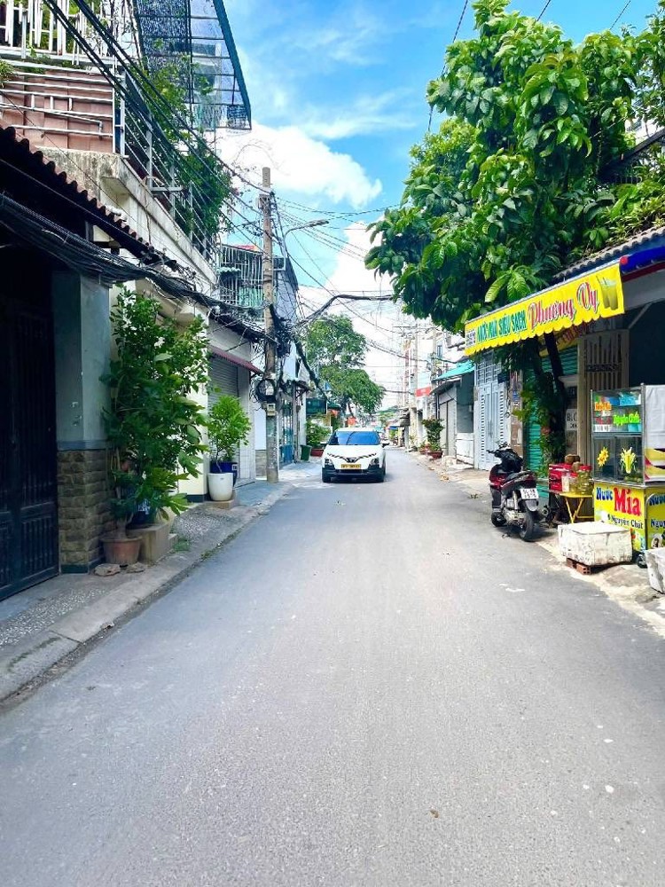 Mặt Tiền Kinh Doanh Nguyễn Duy Cung Gò Vấp