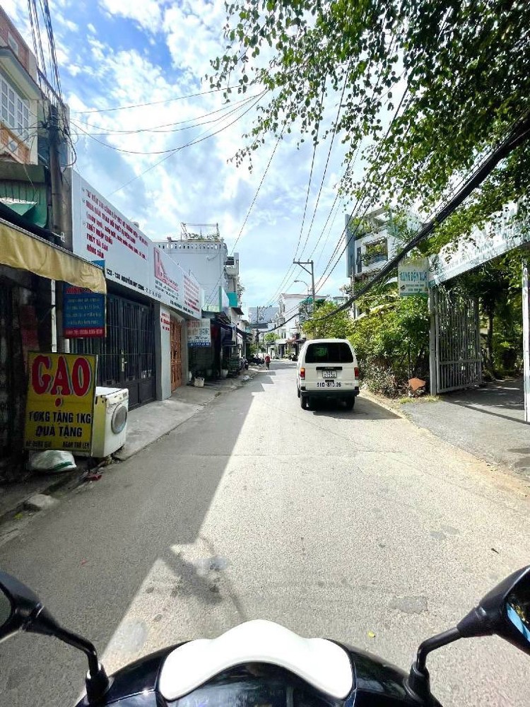 Mặt Tiền Kinh Doanh Nguyễn Duy Cung Gò Vấp