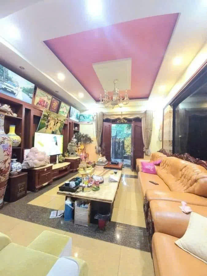 Siêu phẩm Dương Nội – Mặt tiền 16m siêu hiếm! 75m², 4 tầng, giá chỉ 8,9 tỷ – Đẹp từng centimet!