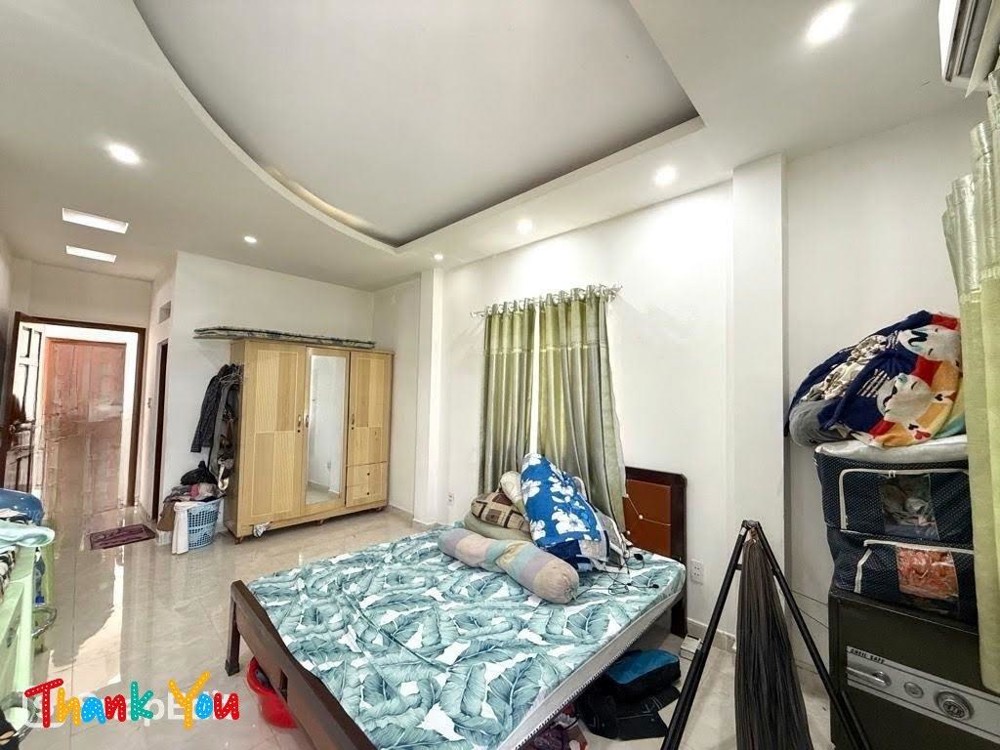 Bán nhà hẻm xe hơi Gò Vấp, gần Nguyễn Văn Lượng, 66m², 4PN, 7.2 tỷ TL