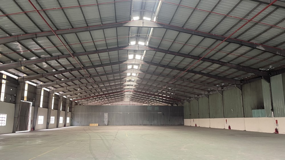 Cho thuê xưởng 3500m2 có PCCC xã Thiện Tân, Vĩnh Cửu Đồng Nai giá 230tr