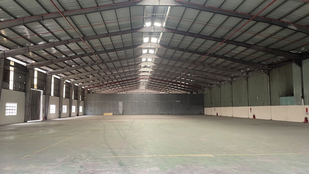 Cho thuê xưởng 3500m2 có PCCC xã Thiện Tân, Vĩnh Cửu Đồng Nai giá 230tr