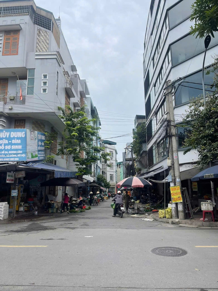 LÔ GÓC CỰC HIẾM – YÊN PHÚC, CẠNH 16A VIỆN 103 , 40m², 4 tầng – KINH DOANH SIÊU LỢI NHUẬN – GIÁ CHỈ