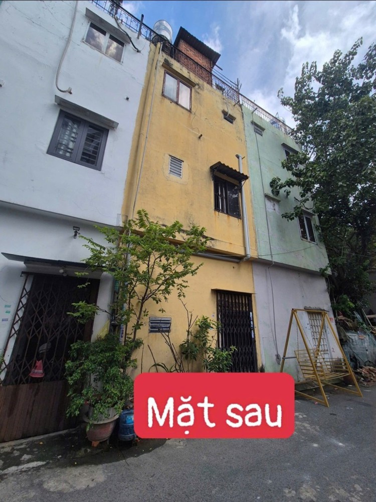 2 Mặt Tiền Nội Bộ Lê Văn Quới – 52m² (4x13) – 3Tầng 4PN – Chỉ Hơn 5 Tỷ