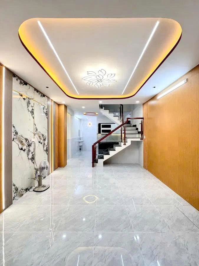 BÁN GẤP NHÀ,TRUNG TÂM - BÌNH TÂN  - HXH - 40M  - 2TẦNG - NHỈNH 4 TỶ