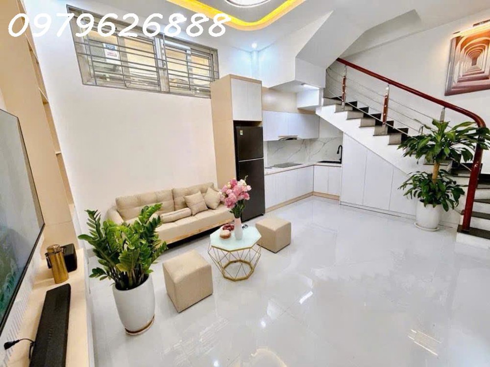 TRUNG TÂM ĐỐNG ĐA - NGÃ TƯ SỞ
NHÀ MỚI - Ở NGAY - FULL NỘI THẤT - 2 THOÁNG VĨNH VIỄN - 31x5T