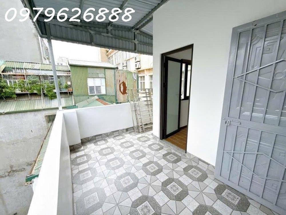 TRUNG TÂM ĐỐNG ĐA - NGÃ TƯ SỞ
NHÀ MỚI - Ở NGAY - FULL NỘI THẤT - 2 THOÁNG VĨNH VIỄN - 31x5T
