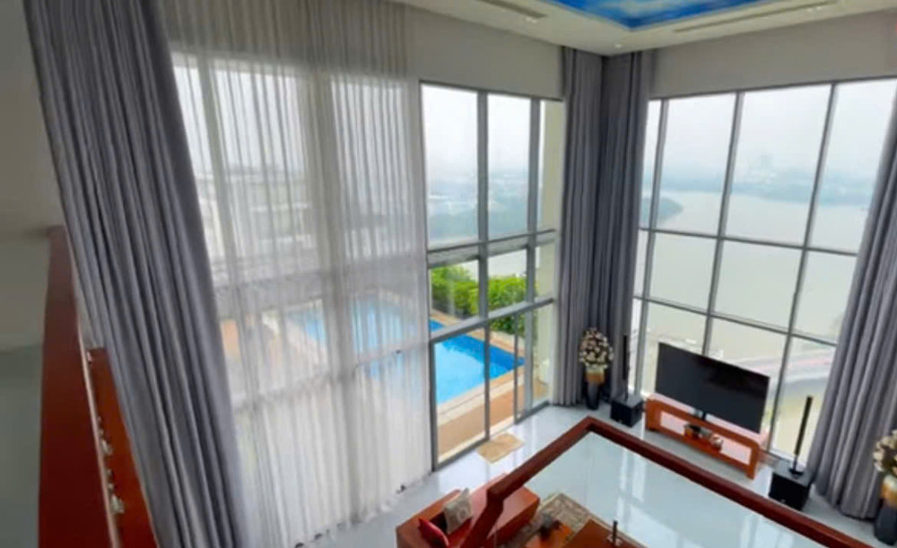 /-rose Bán Penthouse – Sky Villa Đảo Kim Cương tầng view đẹp tuyệt vời
