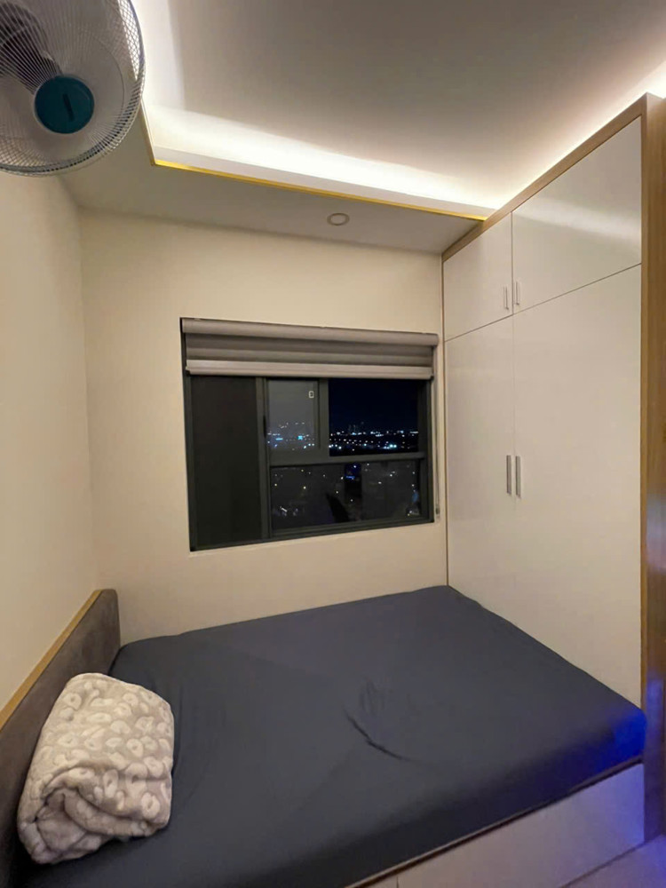 Chủ nhà cần bán gấp CC Blue sky Q.2 - 68m2 - 2PN,2WC - Giá 2,5tỷ đã bao gồm bao thuế phí sổ
