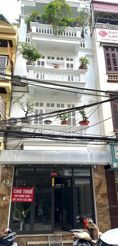 CHO THUÊ TẦNG 1 NHÀ MẶT NGÕ MINH KHAI, HAI BÀ TRƯNG, HÀ NỘI – PHÙ HỢP LÀM VĂN PHÒNG / KINH DOANH