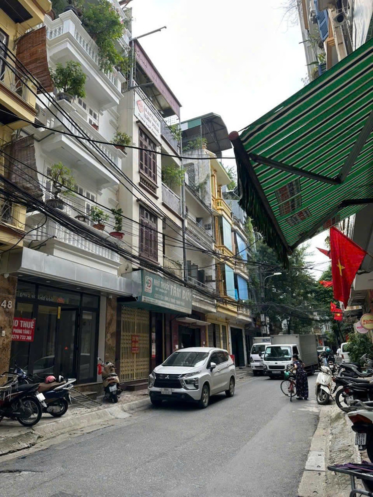 CHO THUÊ TẦNG 1 NHÀ MẶT NGÕ MINH KHAI, HAI BÀ TRƯNG, HÀ NỘI – PHÙ HỢP LÀM VĂN PHÒNG / KINH DOANH