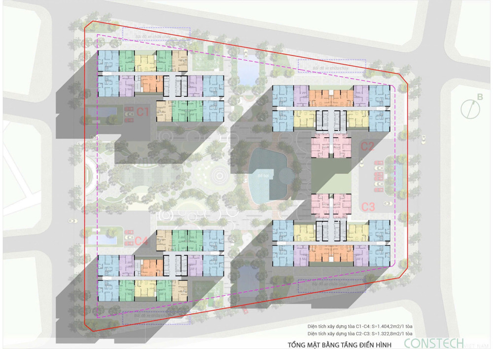 CÒN 9 XUẤT NGOẠI GIAO CHUNG CƯ AN BÌNH HOME LAND CHỌN CĂN CHỌN TẦNG