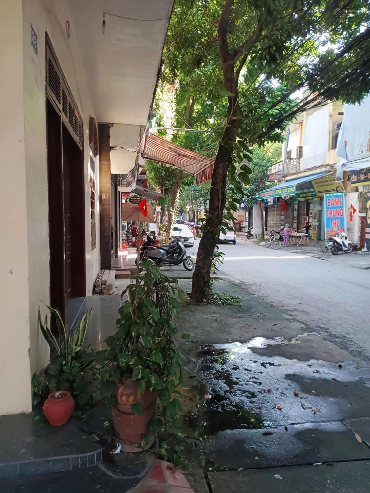 Bán NR tại 2 mặt tiền đường Trương Định, p Thanh Bình, Ninh Bình, 10,5 tỷ, 65m2
